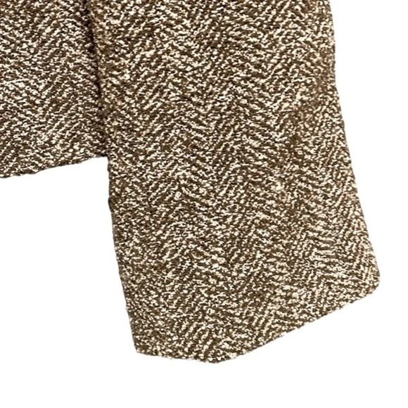 New Ann Taylor Petites Wool Blend Cropped Jacket/Blazer Size 8P‎ - Picture 5 of 6